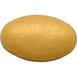 Orange Unknown pill — Tadalafilo — Madrid, Spain