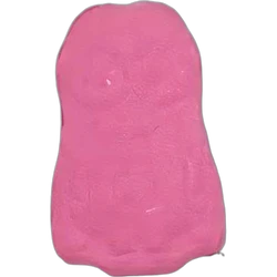 Pink Minion ecstasy pill (XTC) — MDMA 232mg — Madrid, Spain