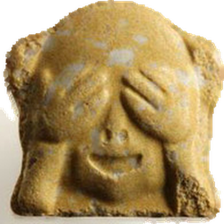 Yellow Monkey ecstasy pill (XTC) — MDMA 300mg — Zürich, Switzerland