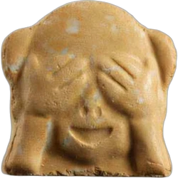 Orange Monkey ecstasy pill (XTC) — MDMA 143mg — Zürich, Switzerland