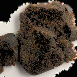 Brown Crystals pill — CBD; MDMB-4en-PINACA; THC — Zürich, Switzerland