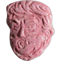Pink Trump ecstasy pill (XTC) — MDMA 274mg — Bern, Switzerland