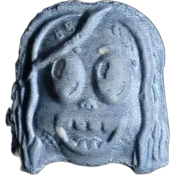 Blue Tekashi ecstasy pill (XTC) — MDMA 175mg — Basel, Switzerland