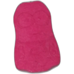 Pink Minion ecstasy pill (XTC) — MDMA 193mg — Madrid, Spain