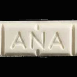 White Xanax pill — Caffeine 39mg; Flualprazolam — Zürich, Switzerland