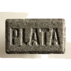 Brown Plata_o_plomo ecstasy pill (XTC) — MDMA 236mg — Zürich, Switzerland