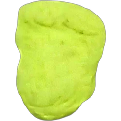 Yellow Trump ecstasy pill (XTC) — MDMA 179mg — Madrid, Spain