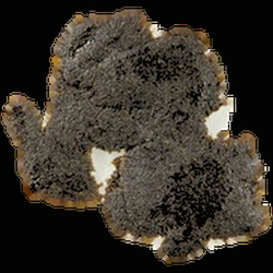 Brown Crystals pill — CBD 12.1; THC 8.2; JWH-210 — Zürich, Switzerland