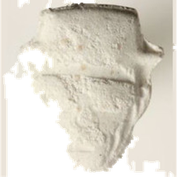 White Heisenberg ecstasy pill (XTC) — MDMA 182mg — Zürich, Switzerland