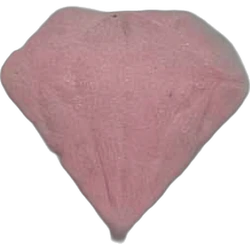 Pink Diamond ecstasy pill (XTC) — MDMA 161mg — Madrid, Spain