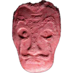 Red La Casa de Papel ecstasy pill (XTC) — MDMA 152mg — Bern, Switzerland