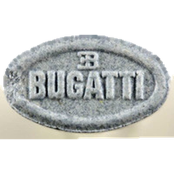 Grey Bugatti ecstasy pill (XTC) — MDMA 144mg — Zürich, Switzerland