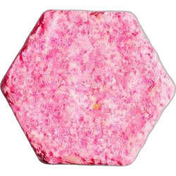 Pink Philipp Plein ecstasy pill (XTC) — Caffeine 65mg; MDMA 52mg; Amphetamine 37mg — Geneva, Switzerland