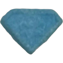 Blue Punisher ecstasy pill (XTC) — MDMA 109mg — Madrid, Spain