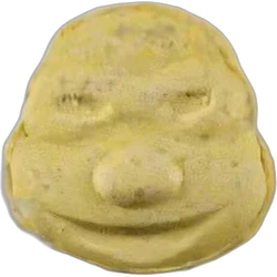 Yellow Ninja Turtle ecstasy pill (XTC) — MDMA 145mg — Zürich, Switzerland