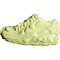 Yellow Nike ecstasy pill (XTC) — MDMA 179mg — Zürich, Switzerland