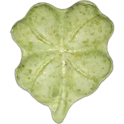 Green Trebol pill — MDMA 165mg — Málaga, Spain