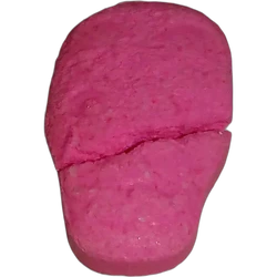 Pink La Casa de Papel ecstasy pill (XTC) — MDMA 175mg — Barcelona, Spain