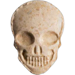 Brown Skull ecstasy pill (XTC) — MDMA 169mg — Bern, Switzerland