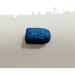 Blue Unknown pill — MDMA 156mg — Granada, Spain