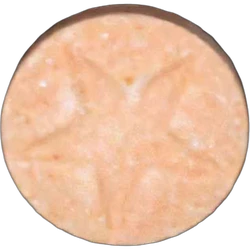 Pink Estrella ecstasy pill (XTC) — MDMA — Granada, Spain