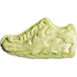 Yellow Nike ecstasy pill (XTC) — MDMA 194mg — Zürich, Switzerland
