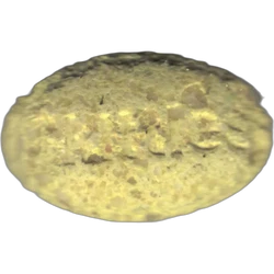 Yellow Skittles ecstasy pill (XTC) — MDMA 245mg — Barcelona, Spain