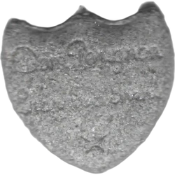 Grey Dom Perignon ecstasy pill (XTC) — MDMA 145mg — Valencia, Spain