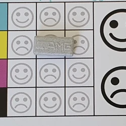 Grey AMG ecstasy pill (XTC) — MDMA x2-2.5 — New Zealand