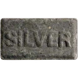 Grey Silver_bullet ecstasy pill (XTC) — MDMA 280mg — Zürich, Switzerland