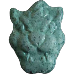 Green Bowser ecstasy pill (XTC) — MDMA 223mg — Bern, Switzerland