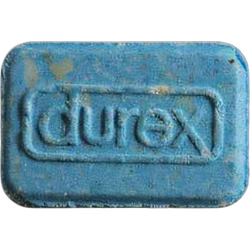 Blue Gold ecstasy pill (XTC) — MDMA 158mg — Zürich, Switzerland