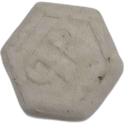 Grey Philipp Plein ecstasy pill (XTC) — MDMA — Málaga, Spain