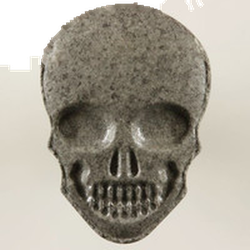 Grey Skull ecstasy pill (XTC) — MDMA 277mg — Zürich, Switzerland