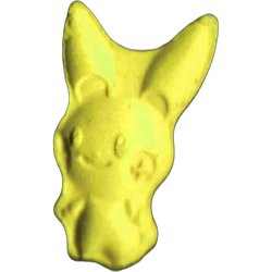 Yellow Plusle pill — 2C-B 14mg; o-Toluensulfonamida — Barcelona, Spain
