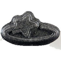 Grey Pop Smoke ecstasy pill (XTC) — MDMA 250mg — Zürich, Switzerland