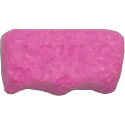 Pink Levi's pill — MDMA 87mg — Madrid, Spain