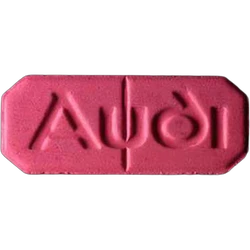 Xanax-tablett — 2