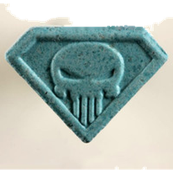 Pastilla Punisher