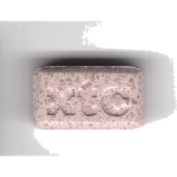 Comprimido XTC