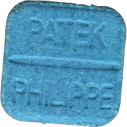 Patek Philippe-pilla — 2