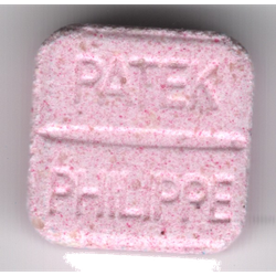Patek Philippe-pilla — 2