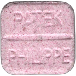 Patek Philippe-pille