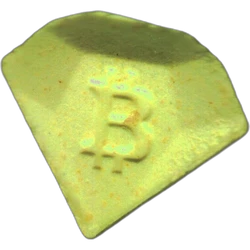 Comprimé Bitcoin — 2