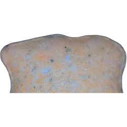 Orange Granade ecstasy pill (XTC) — MDMA 173mg — Vienna, Austria