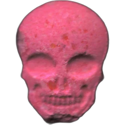 Comprimé Skull
