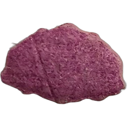 Purple Soundcloud ecstasy pill (XTC) — MDMA 217mg — Tarragona, Spain
