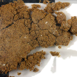 Brown Crystals pill — CBD; Delta-8-THC; MDMB-4en-PINACA; THC — Zürich, Switzerland