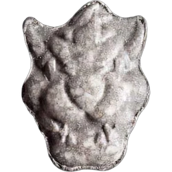 Grey Bowser ecstasy pill (XTC) — MDMA 77mg; 4-Methylmethcathinone 66.96mg — Zürich, Switzerland