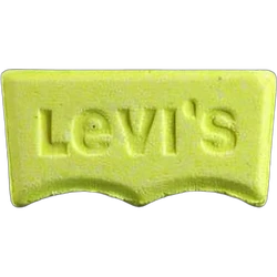 Yellow Levi's pill — MDMA 158mg — Zürich, Switzerland